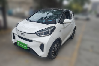 奇瑞QQ 小蚂蚁 2021款 20万蚁粉款 才气版 三元锂 301km