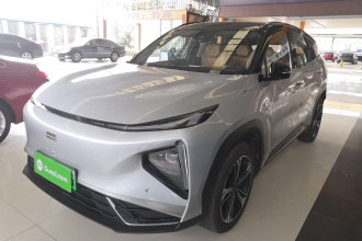 吉利银河 银河L7 2025款 EM-i 115km 探索+版