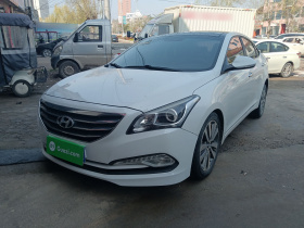 现代 名图 2016款 1.8L 自动智能型GLS