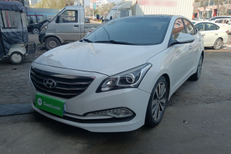 现代 名图 2016款 1.8L 自动智能型GLS