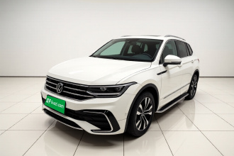 大众 途观L 2024款 出众款 330TSI 自动两驱R-Line龙耀版