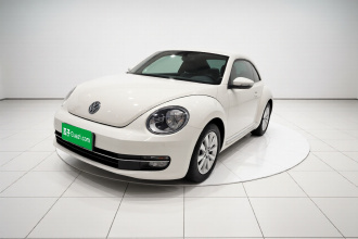 大众 甲壳虫 2014款 1.2TSI 时尚型