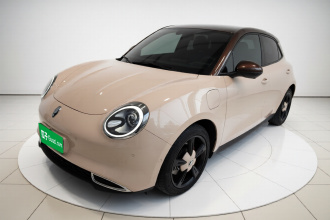 欧拉好猫 2022款 400km标准续航 豪华型 三元锂