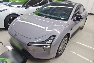 小鹏MONA M03 2025款 502 长续航 Max