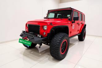 Jeep 牧马人 2015款 3.0L Sahara 四门舒享版