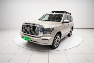 坦克500 2023款 3.0T 商务版 造境型 5座