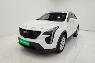 凯迪拉克XT4 2022款 28T 两驱风尚型
