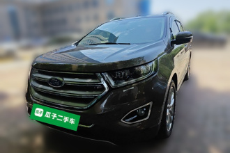 福特 锐界 2015款 2.0T GTDi 四驱尊锐型