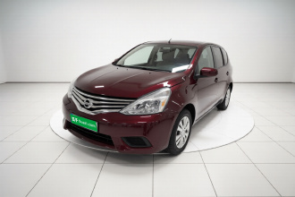 日产 骊威 2015款 1.6XE CVT舒适版