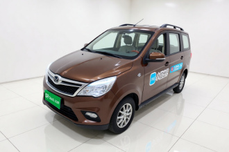 北汽幻速H2 2016款 H2E 1.5L 精英型BJ415B