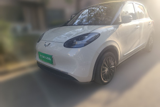五菱汽车 五菱缤果 2023款 333km 灵犀互联款