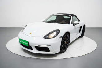 保时捷718 2020款 Boxster 2.0T