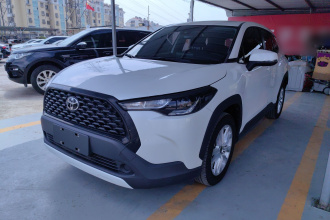 丰田 卡罗拉锐放 2022款 2.0L 精英版