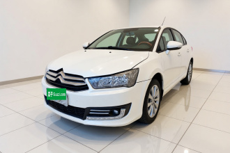 雪铁龙 世嘉 2013款 两厢 1.6L 手动乐尚型
