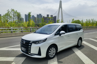 广汽传祺 传祺M6 2023款 PRO 270T DCT精英版