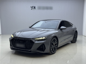 奥迪A7 2023款 55 TFSI quattro 尊享型