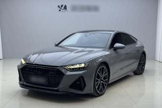 奥迪A7 2023款 55 TFSI quattro 尊享型