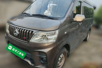 长安凯程 长安睿行M60 2023款 1.5L GDI舒适型客车6/7座