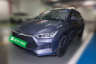 比亚迪e2 2021款 豪华型