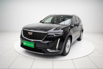 凯迪拉克XT6 2020款 28T 六座风尚型