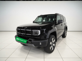 北京越野BJ40增程 2025款 进阶版