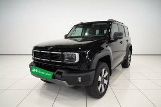 北京越野BJ40增程 2025款 进阶版