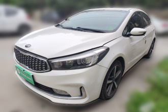 起亚K3 2017款  1.6L 自动15周年特别版GLS