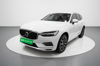沃尔沃XC60 2021款 T5 四驱智远豪华版
