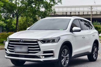 比亚迪 宋Pro 2019款 1.5T 自动精英型