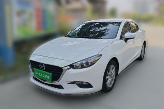 马自达3 昂克赛拉 2019款 云控版 三厢 1.5L 自动舒适型 国VI