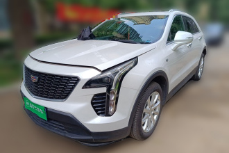 凯迪拉克XT4 2021款 28T 两驱技术型