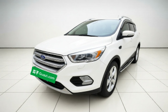 福特 翼虎 2018款 EcoBoost 180 两驱豪翼型