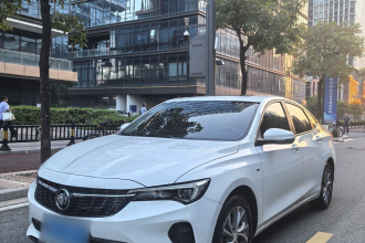 别克 威朗 2022款 Pro 533T 乐享版
