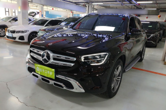 奔驰GLC 2021款 GLC 260 L 4MATIC 动感型