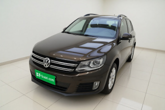 大众 途观 2015款 1.8TSI 自动两驱风尚版