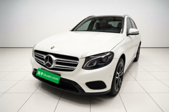奔驰GLC 2019款 GLC 200 L 4MATIC