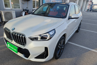 宝马X1 2023款 sDrive25Li M运动套装