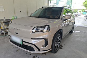 AION V 2024款 埃安霸王龙 650 智尊版