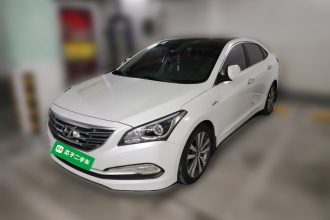 现代 名图 2016款 1.6T 自动智能型GLS