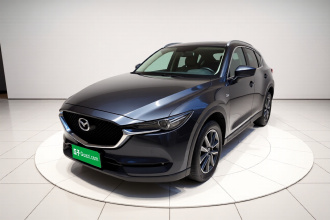马自达CX-5 2020款 2.5L 自动两驱智尊型