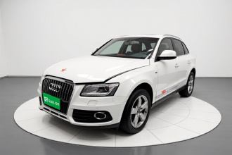 奥迪Q5 2015款 40 TFSI 舒适型