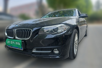 宝马5系 2014款 525Li 领先型
