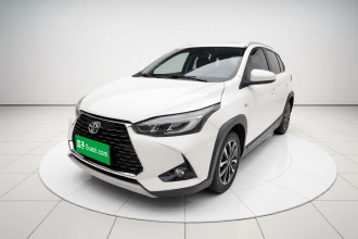 丰田 YARiS L 致炫 2021款 致炫X 1.5L CVT豪华版