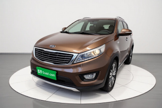 起亚 智跑 2016款 2.0L 自动两驱版DLX