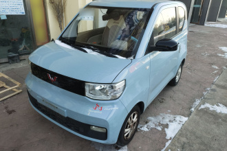 五菱汽车 宏光MINIEV 2020款 悦享款 磷酸铁锂