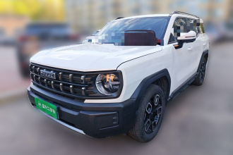哈弗酷狗 2022款 1.5T DCT两驱潮动版