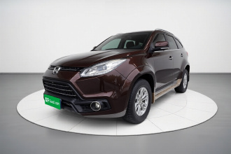 江铃 驭胜S350 2016款 2.0T 自动四驱汽油豪华天窗版5座