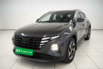 现代 2022款 途胜L 1.5T DCT LUX尊贵版 N Line