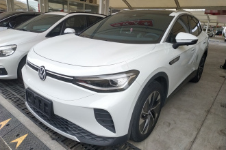 大众 ID.4 CROZZ 2024款 纯享限量版