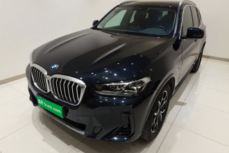 宝马X3 2023款 xDrive25i M运动套装